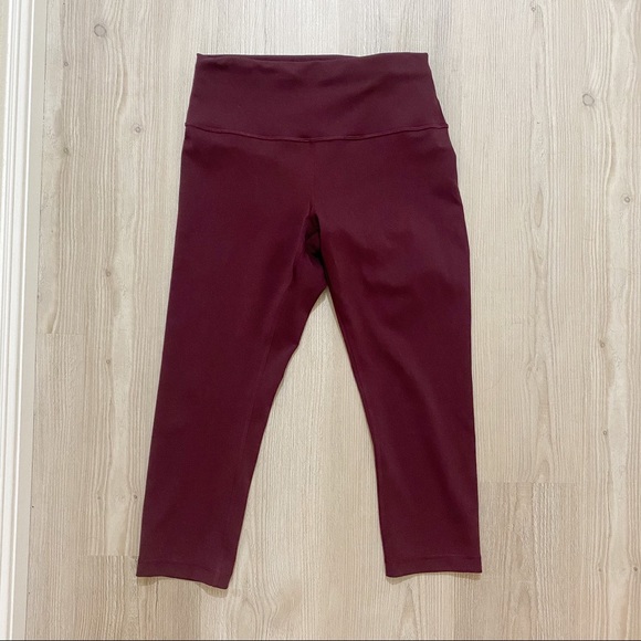 Lululemon wunder under leggings 10 - Picture 5 of 8